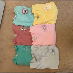 simply southern/ beach shirts